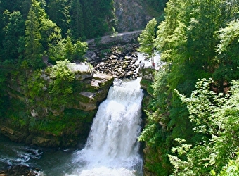 Le Saut du Doubs - VILLERS-LE-LAC
