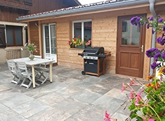 Les Géraniums du 95 B - PONTARLIER