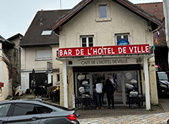 BHV Bar de l'Hôtel de Ville - MAICHE