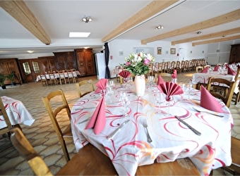 Le Chêne - ORCHAMPS-VENNES