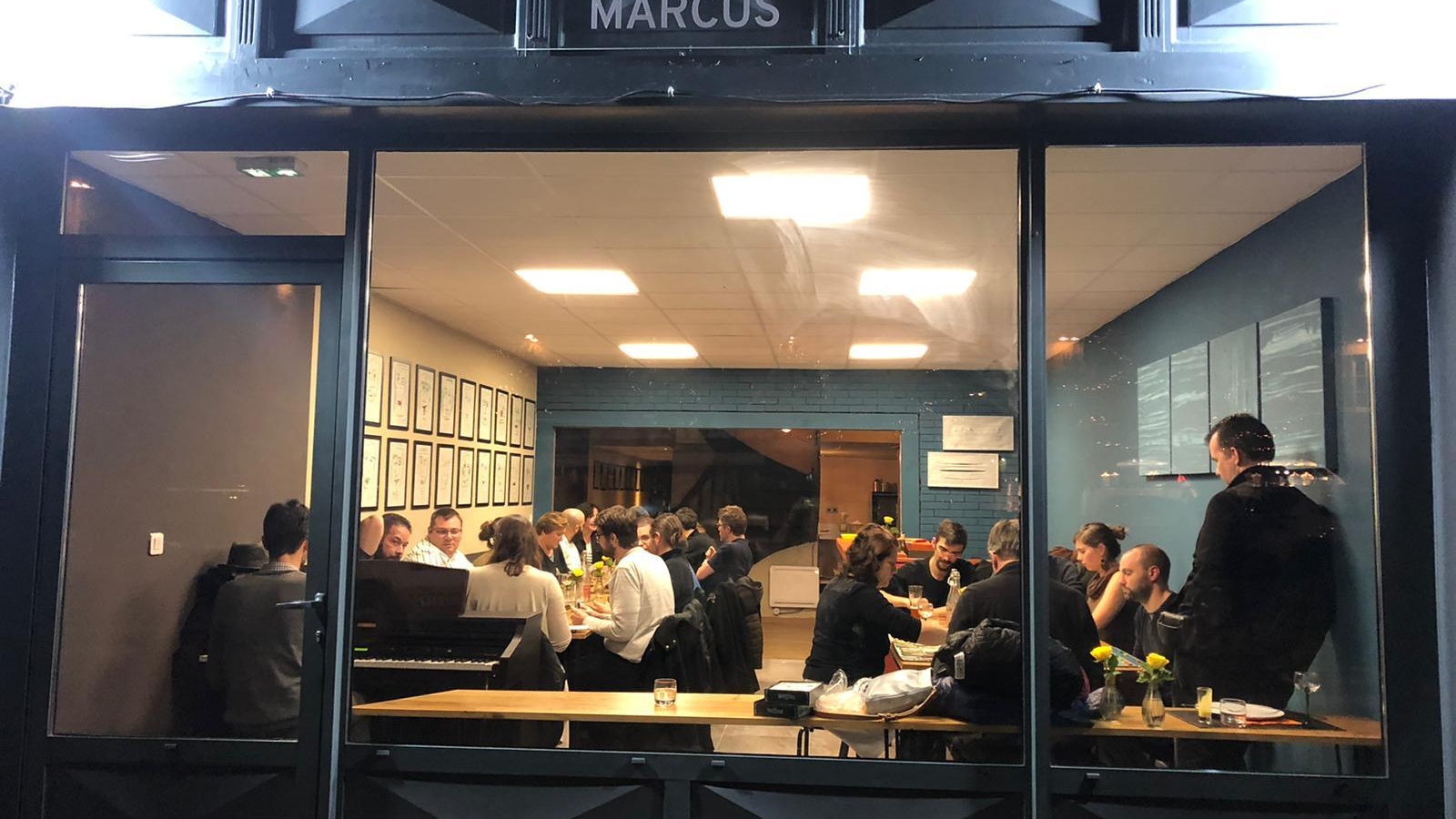 Restaurant chez Marcus