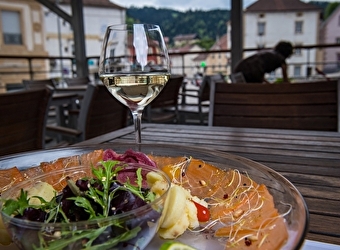 Restaurant Le France - VILLERS-LE-LAC