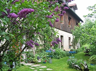 Chez les Colin - PAYS-DE-MONTBENOIT