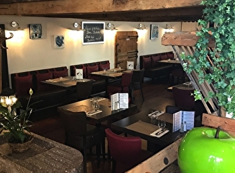 La Table Comtoise - ETUPES