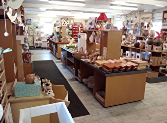 Sauge Artisans du bois - MONTLEBON