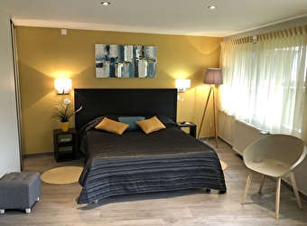 Hôtel la Bonne Auberge - SEGNY