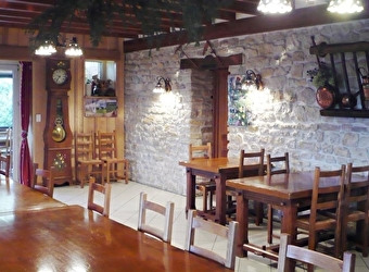 Ferme Auberge de Saint-Ligier - BAUME-LES-DAMES