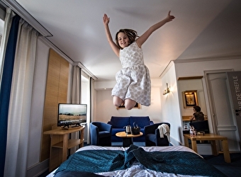 Hotel Le France - VILLERS-LE-LAC