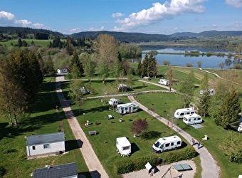 Camping du Lac de Remoray - LABERGEMENT-SAINTE-MARIE