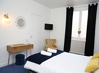 Hôtel Aux Vendanges de Bourgogne - PARAY-LE-MONIAL