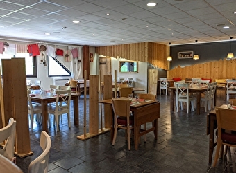 Le Tuyé de Mésandans - Le Restaurant - MESANDANS