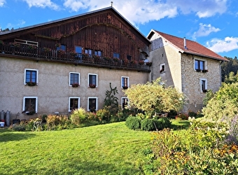 Ferme Auberge Les Louisots - FOURNET-BLANCHEROCHE