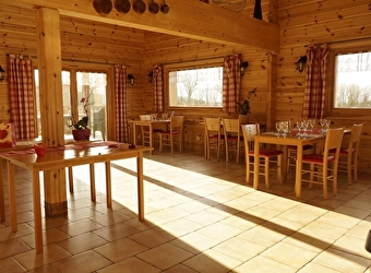 Auberge Au Doubs Repos - VORGES-LES-PINS