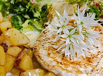 Auberge Les Enguenelles - CHATELBLANC