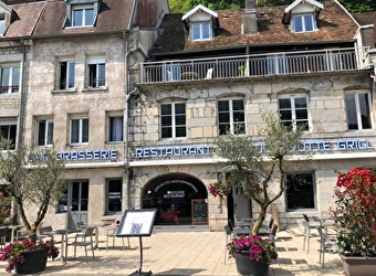 Otantic Rivotte Grill - BESANCON