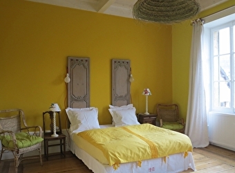 Le Jardin de Gustave - ORNANS