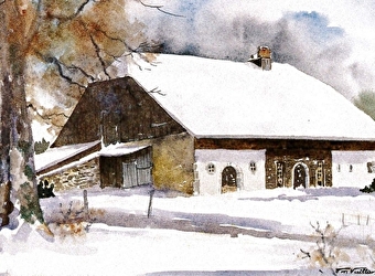 Restaurant la Boissaude - ROCHEJEAN