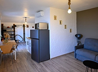 La Clé des Champs - Appartement Girafe - MONTENOIS