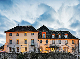 Hostellerie de La Tour d'Auxois - SAULIEU