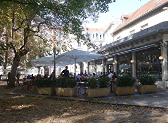 Brasserie Granvelle - BESANCON