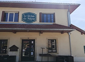Le Relais de Malpas - MALPAS