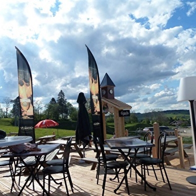 Oh! Rond point des pistes