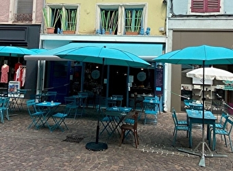 Le Chat Toqué - MONTBELIARD