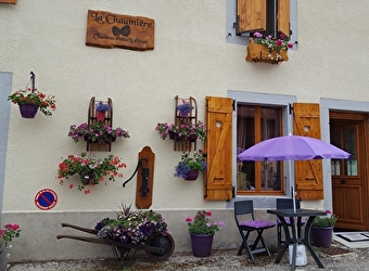 La Chaumière - MOUTHE