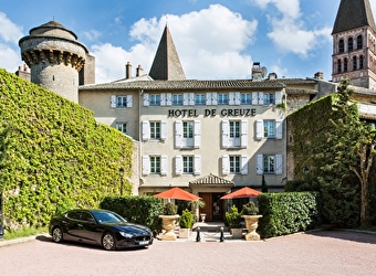 Hôtel de Greuze - TOURNUS