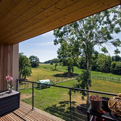 Le Nid des Planchettes