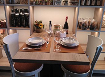 Restaurant Pane, Olio e Sale - MONTBELIARD