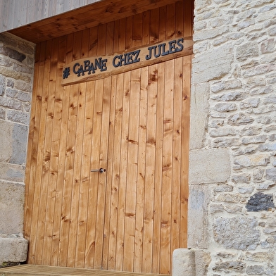 La Cabane et Spa Chez Jules