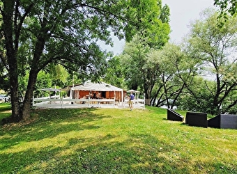 Restaurant de la Berge - ROSET-FLUANS