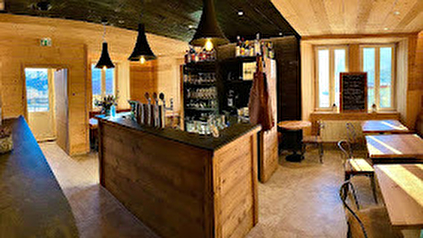 Restaurant Chez Charles