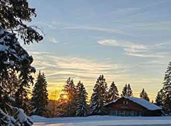 Le Chalet du Sentier - un hiver gourmand - LES FOURGS