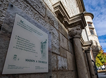 Maison la Tourelle  - BAUME-LES-DAMES