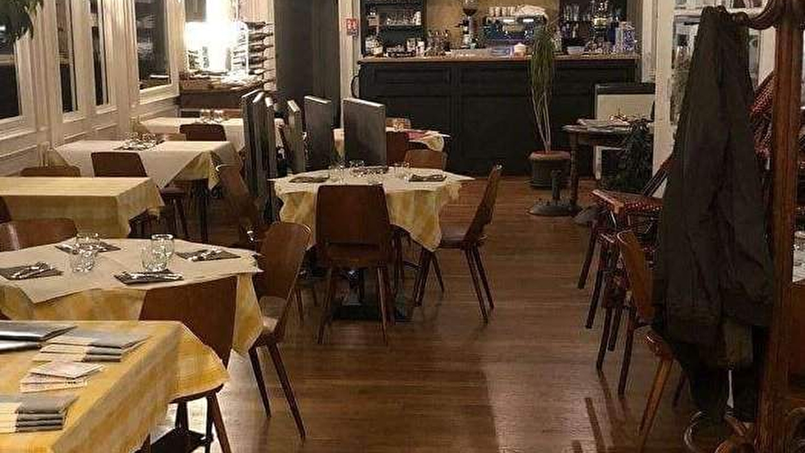 Le Cercle - Bistronomie Comtoise