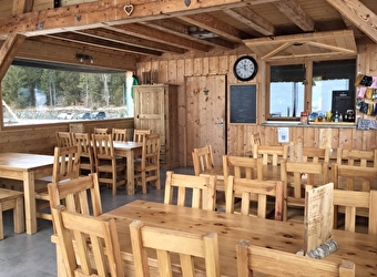 Alpage des Granges Raguin - ROCHEJEAN