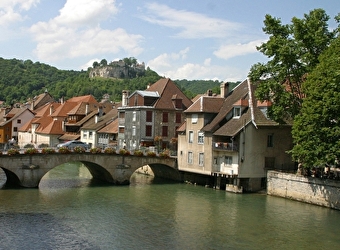 Le Château de Gustave - ORNANS