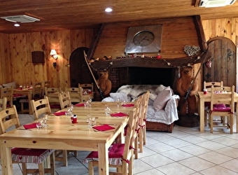 Restaurant le Vieux Terroir - LOUGRES