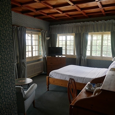 Hôtel 'Auberge des Chasseurs'