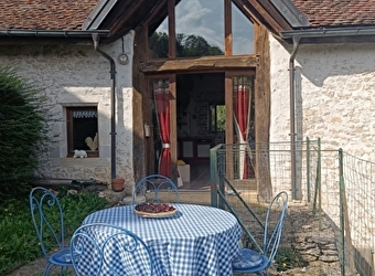 Le Gîte du Chevalier Georges - SAINT-GEORGES-ARMONT