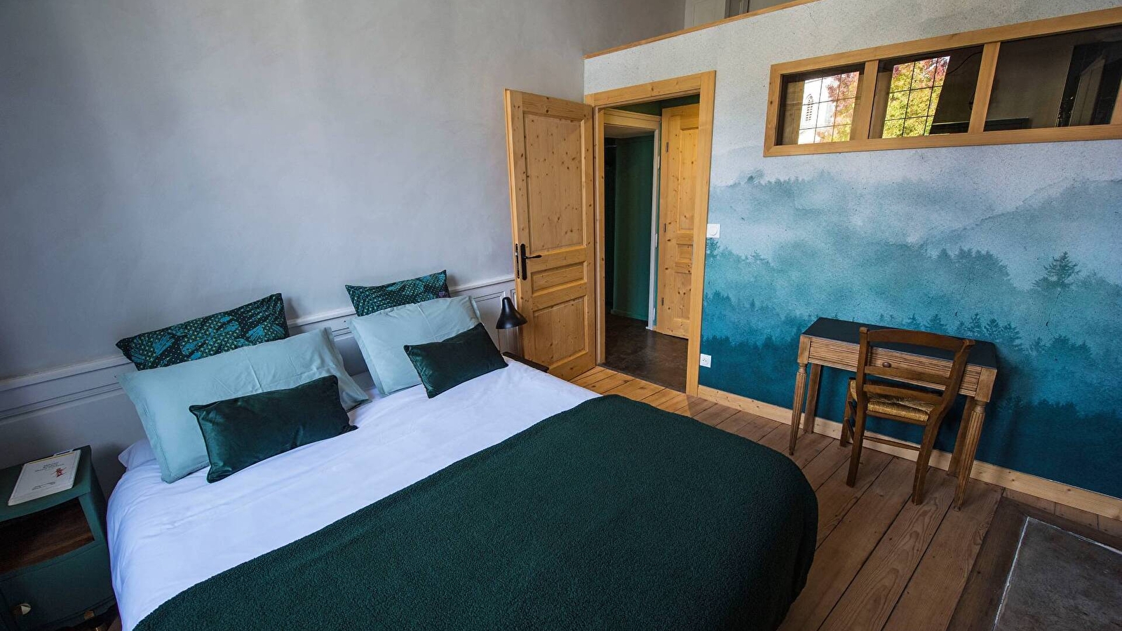 Maison la Tourelle  - Suite Hirondelle