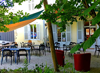 L'îlot | Café & Cantine - ORNANS