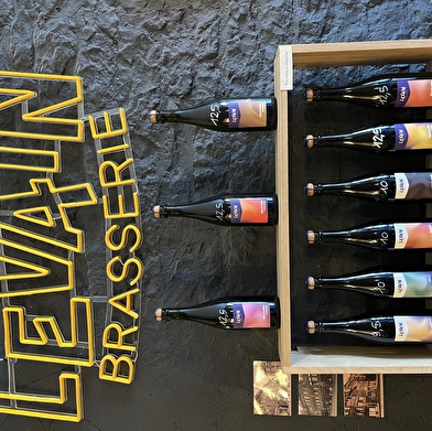 Brasserie du Levain
