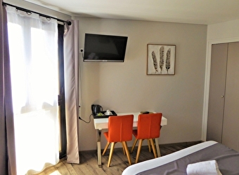 Hôtel-restaurant : Auberge de la Paillère - LAVOURS