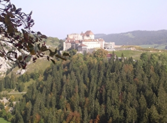 Le point de vue des Granges - PONTARLIER