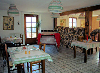 Restaurant le Castel Blanc - CHATELBLANC