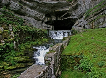 Source de la Loue - OUHANS