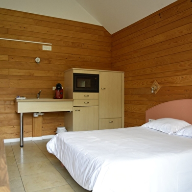 Hostellerie Des Sources - Hôtel San Val'Eau